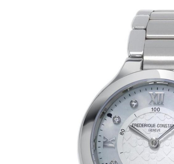 Frederique Constant Smartwatch Damskie FC281WHD3ER6B 4