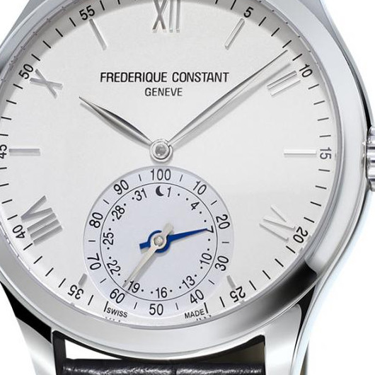 Frederique Constant Smartwatch FC285S5B6 2