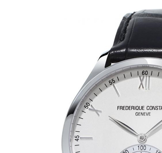 Frederique Constant Smartwatch FC285S5B6 4