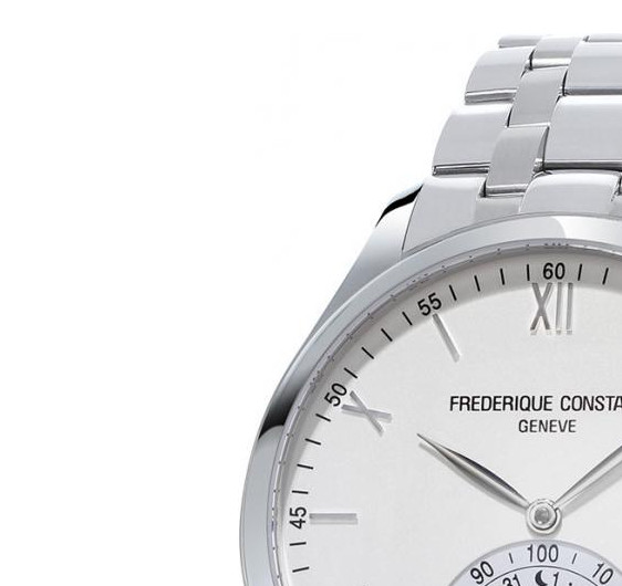 Frederique Constant Smartwatch Męskie FC285S5B6B 4