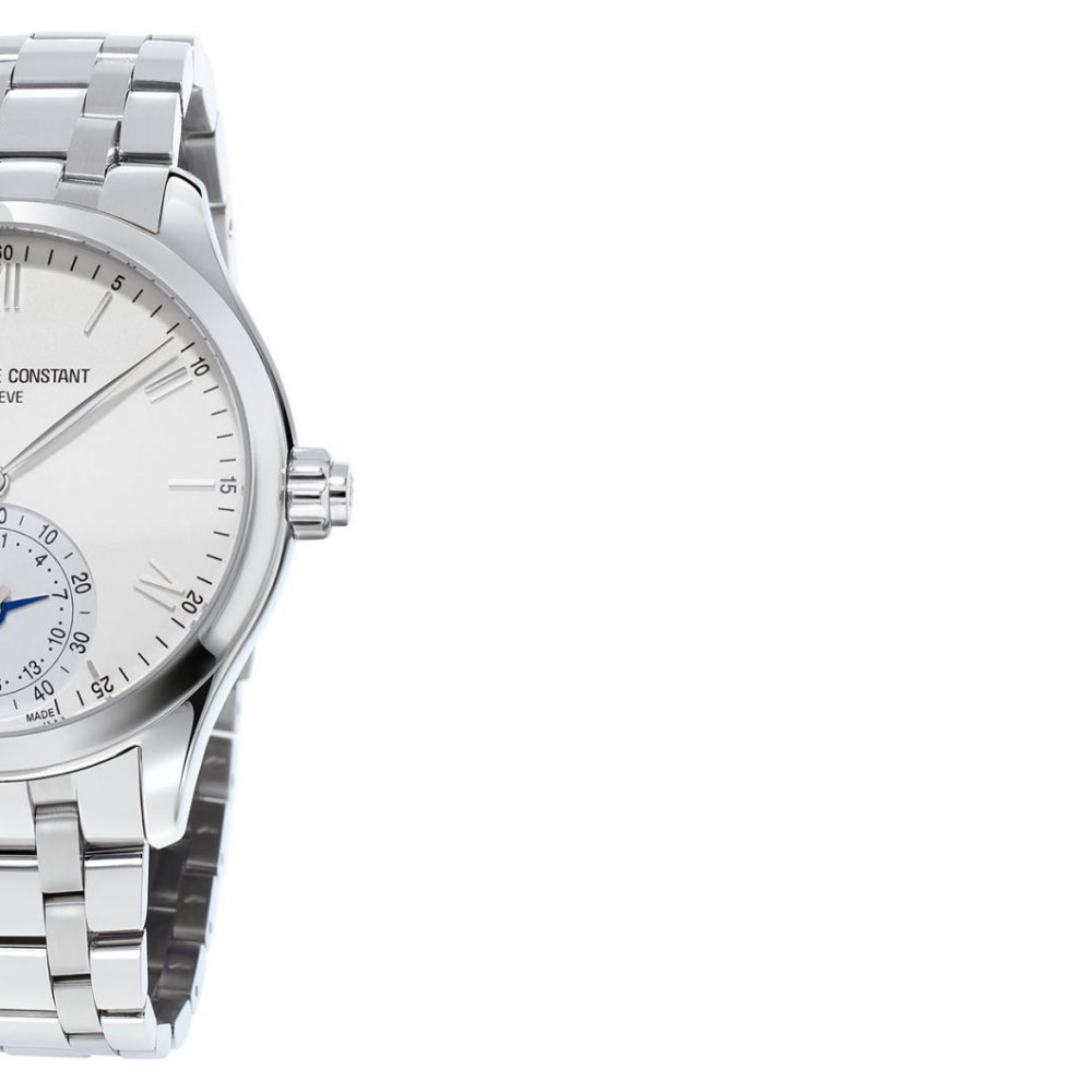 Frederique Constant Smartwatch Męskie FC285S5B6B 6