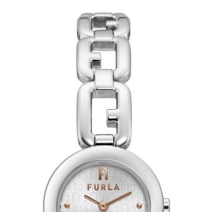 Furla Arco Chain WW00015005L1 - zegarek damski 3