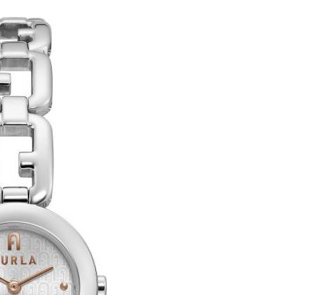 Furla Arco Chain WW00015005L1 - zegarek damski 5