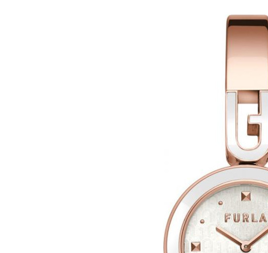 Furla BANGLE WW00010006L3 - zegarek damski 4
