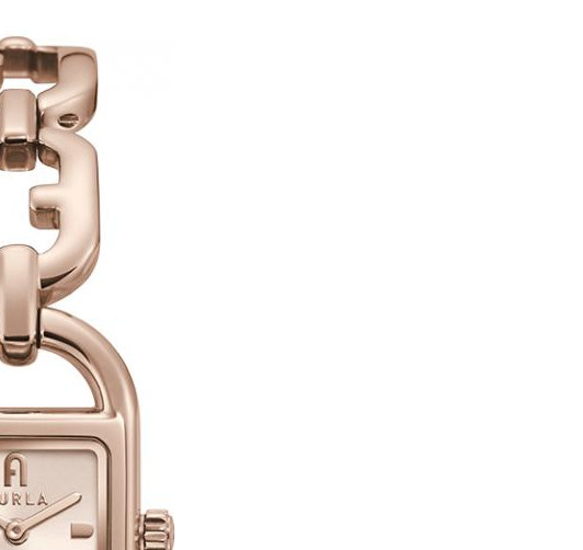 Furla Chain Square WW00016005L3 - zegarek damski 5