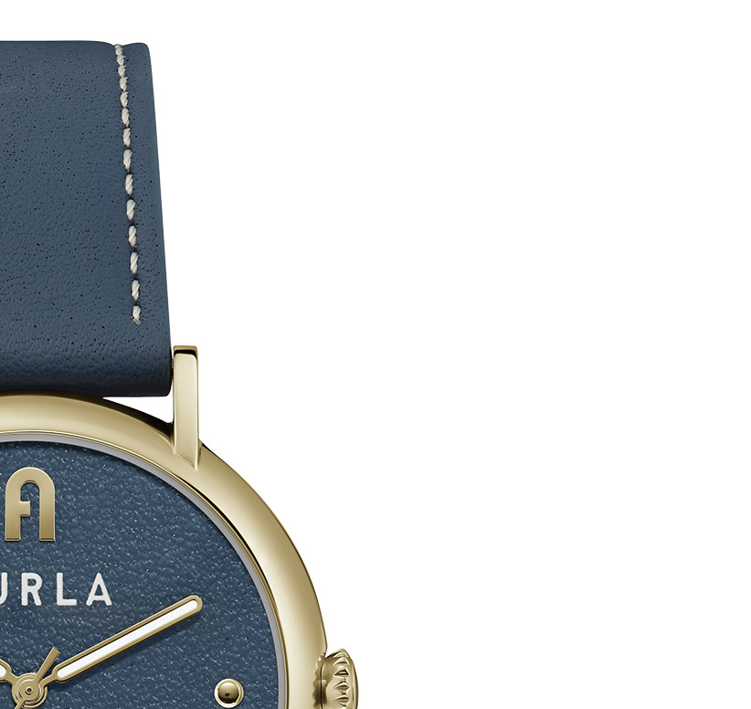 Furla Easy Shape WW00023012L2 - zegarek damski 5