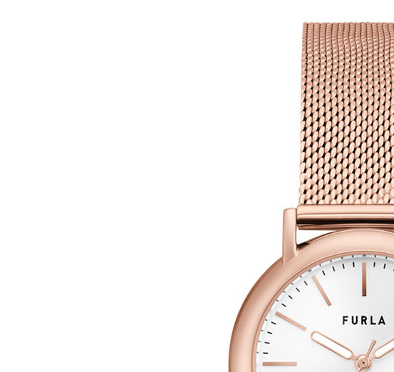 Furla Easy Shape WW00024005L3 - zegarek damski 4