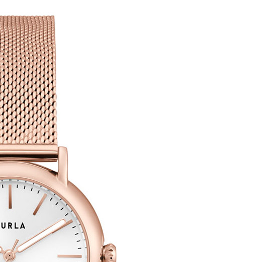 Furla Easy Shape WW00024005L3 - zegarek damski 5