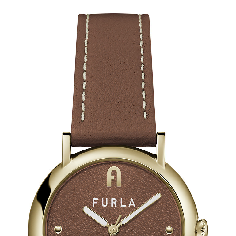 Furla Easy Shape WW00024016L2 - zegarek damski 3