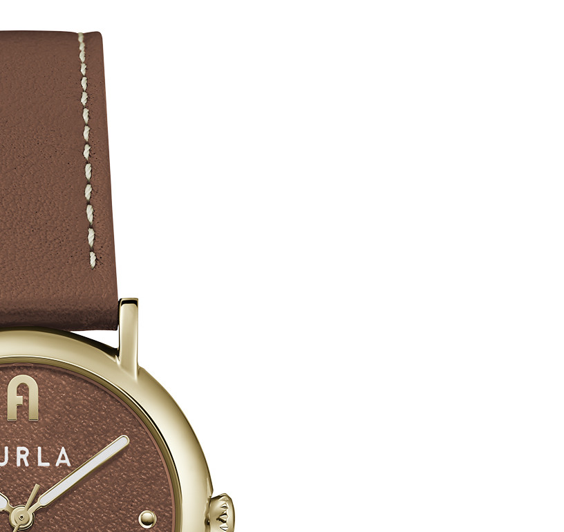 Furla Easy Shape WW00024016L2 - zegarek damski 5