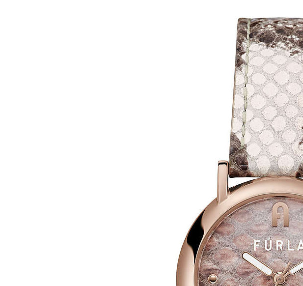 Furla Easy Shape WW00024018L3 - zegarek damski 4