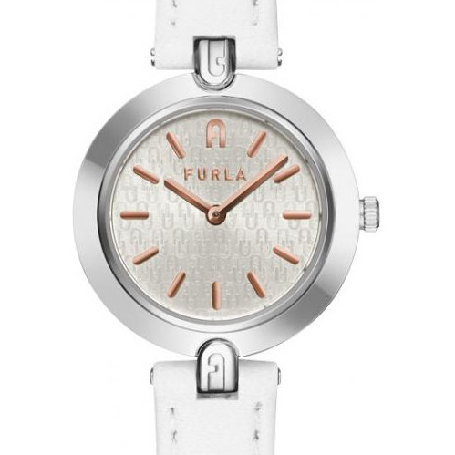 Furla LOGO LINKS WW00006001L1 - zegarek damski 2