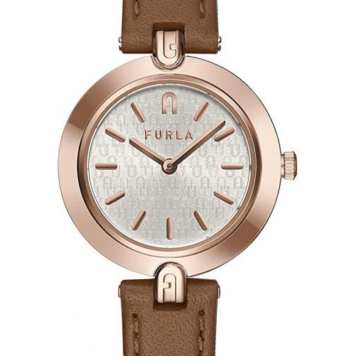 Furla LOGO LINKS WW00006002L3 - zegarek damski 2