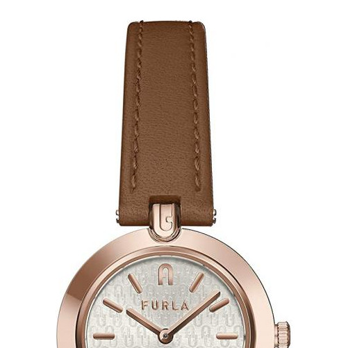 Furla LOGO LINKS WW00006002L3 - zegarek damski 3