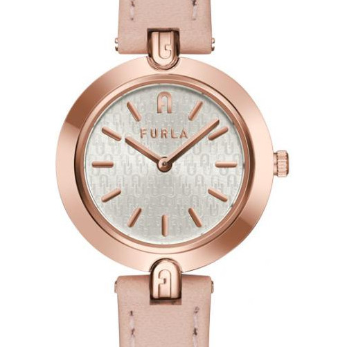 Furla LOGO LINKS WW00006003L3 - zegarek damski 2