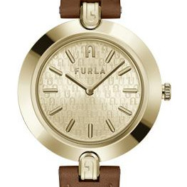Furla Logo Links WW00002002L2 - zegarek damski 2