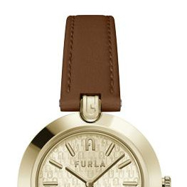 Furla Logo Links WW00002002L2 - zegarek damski 3