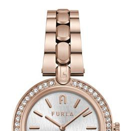 Furla Logo Links WW00002003L3 - zegarek damski 3