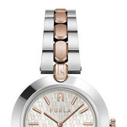Furla Logo Links WW00002004L5 - zegarek damski 3