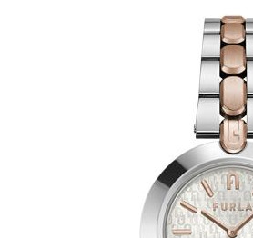 Furla Logo Links WW00002004L5 - zegarek damski 4