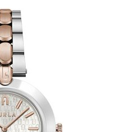 Furla Logo Links WW00002004L5 - zegarek damski 5