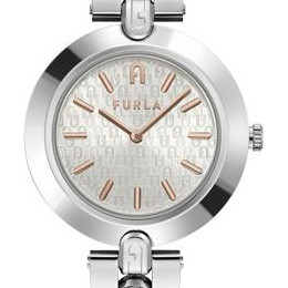 Furla Logo Links WW00002005L1 - zegarek damski 2