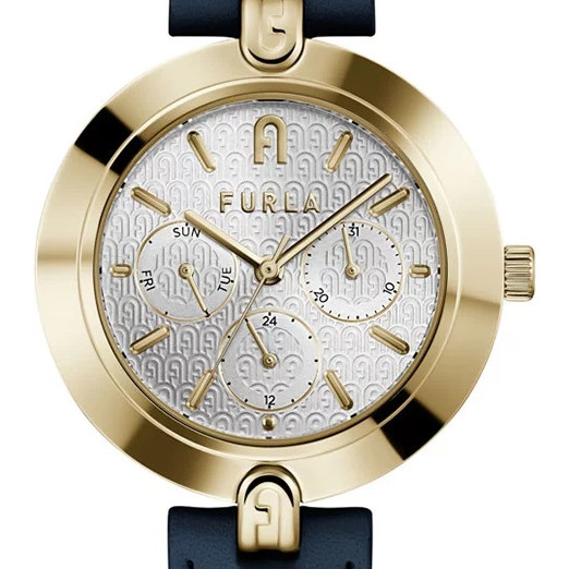 Furla Logo Links WW00030001L2 - zegarek damski 2