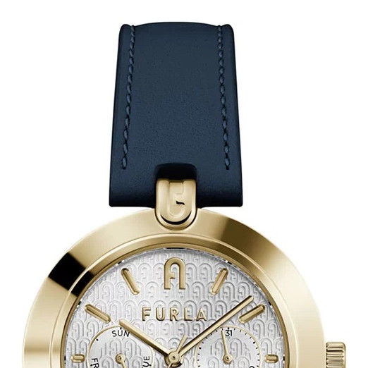 Furla Logo Links WW00030001L2 - zegarek damski 3