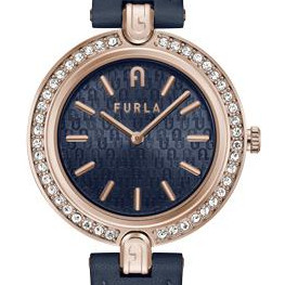 Furla Logo Links WW00002006L3 - zegarek damski 2