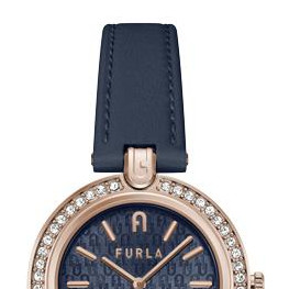 Furla Logo Links WW00002006L3 - zegarek damski 3
