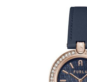 Furla Logo Links WW00002006L3 - zegarek damski 4