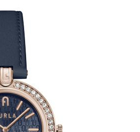 Furla Logo Links WW00002006L3 - zegarek damski 5