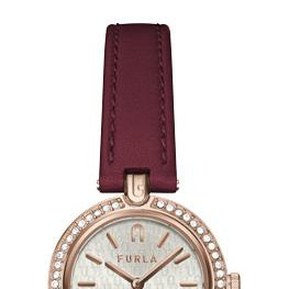 Furla Logo Links WW00006005L3 - zegarek damski 3