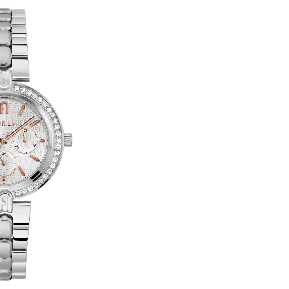 Furla Logo Links WW00030006L1 - zegarek damski 6