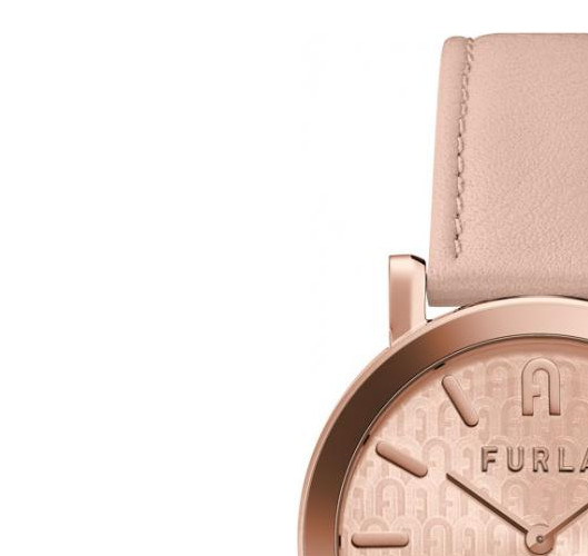 Furla MINIMAL SHAPE WW00003006L3 - zegarek damski 4