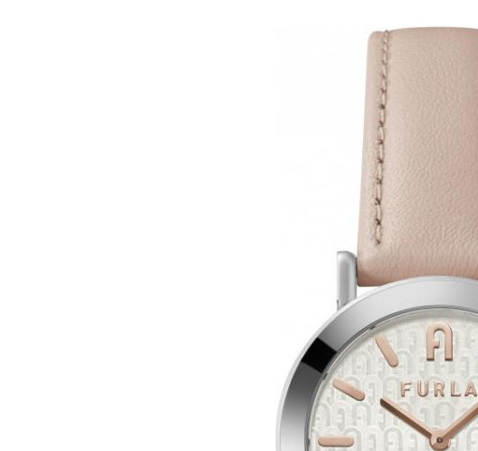 Furla MINIMAL SHAPE  WW00007001L1 - zegarek damski 4