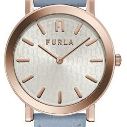 Furla Minimal Shape WW00003005L3 - zegarek damski 2