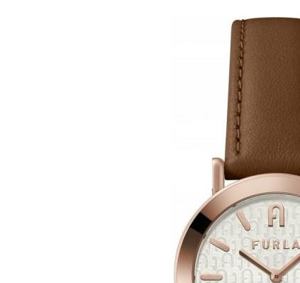 Furla Minimal Shape WW00007007L3 - zegarek damski 4