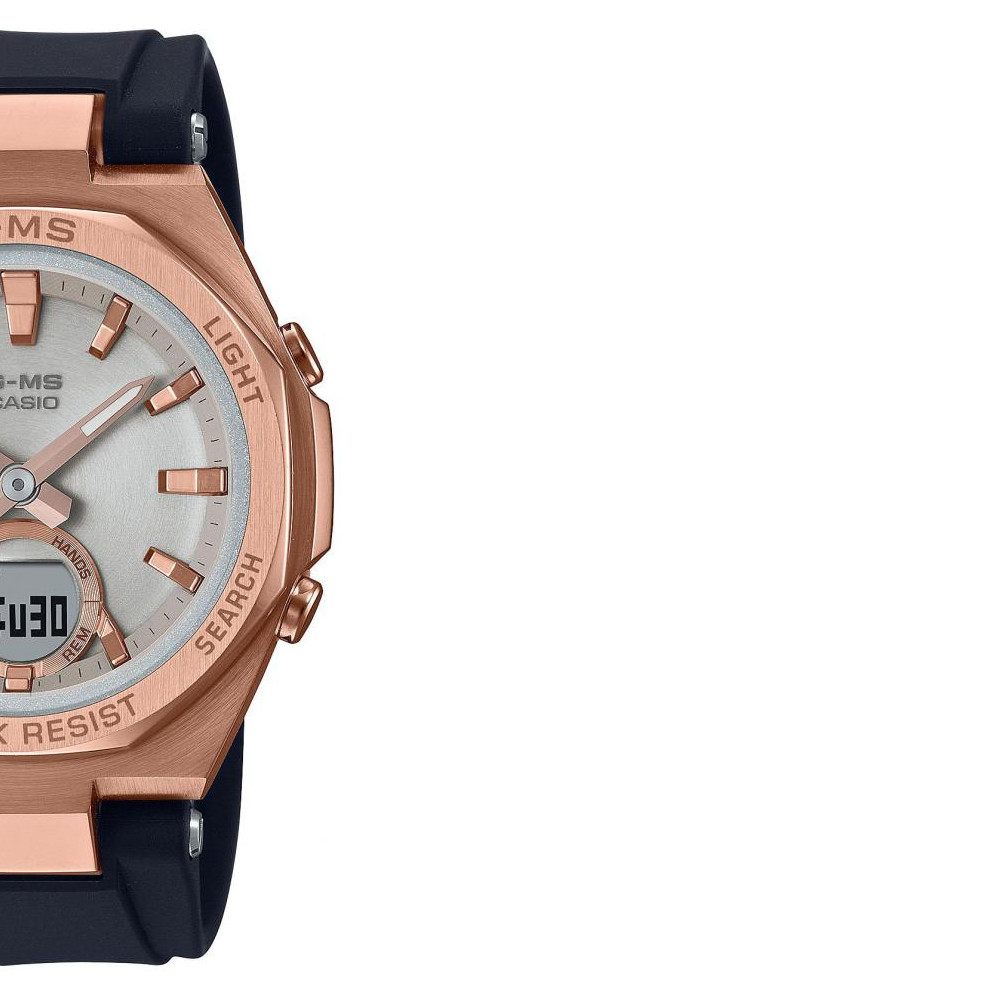 G-shock BABY-G Original G-MS MSG-B100G-1A - zegarek damski 6