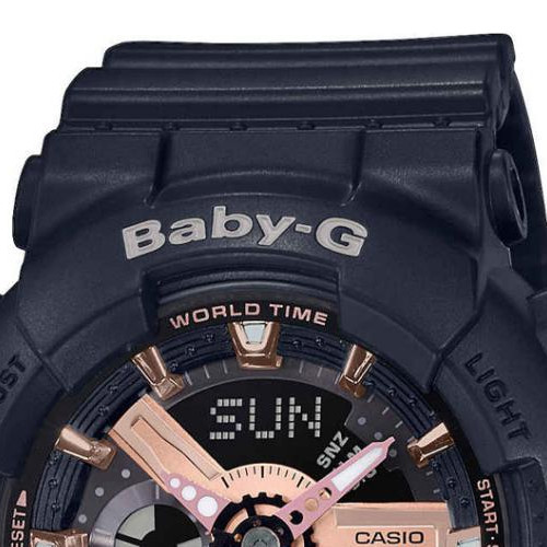 G-shock Baby-G BA-110RG-1A - zegarek damski 3