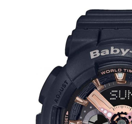 G-shock Baby-G BA-110RG-1A - zegarek damski 4