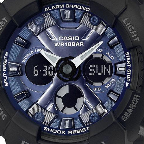 G-shock Baby-G BA-130-1A2 - zegarek damski 2