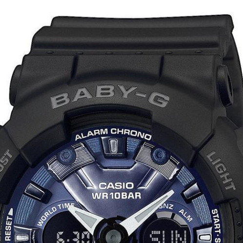 G-shock Baby-G BA-130-1A2 - zegarek damski 3