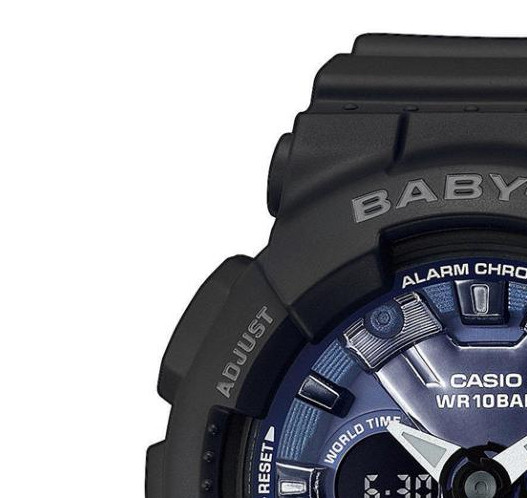 G-shock Baby-G BA-130-1A2 - zegarek damski 4