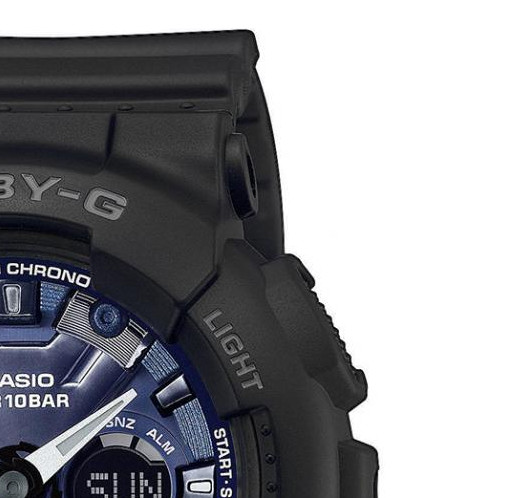 G-shock Baby-G BA-130-1A2 - zegarek damski 5