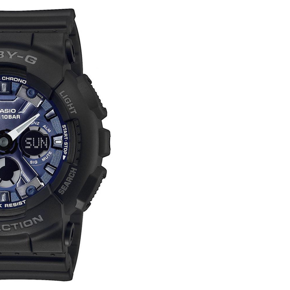 G-shock Baby-G BA-130-1A2 - zegarek damski 6