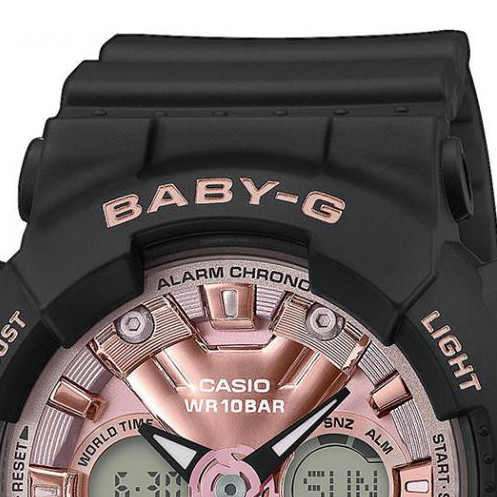 G-shock Baby-G BA-130-1A4 - zegarek damski 3