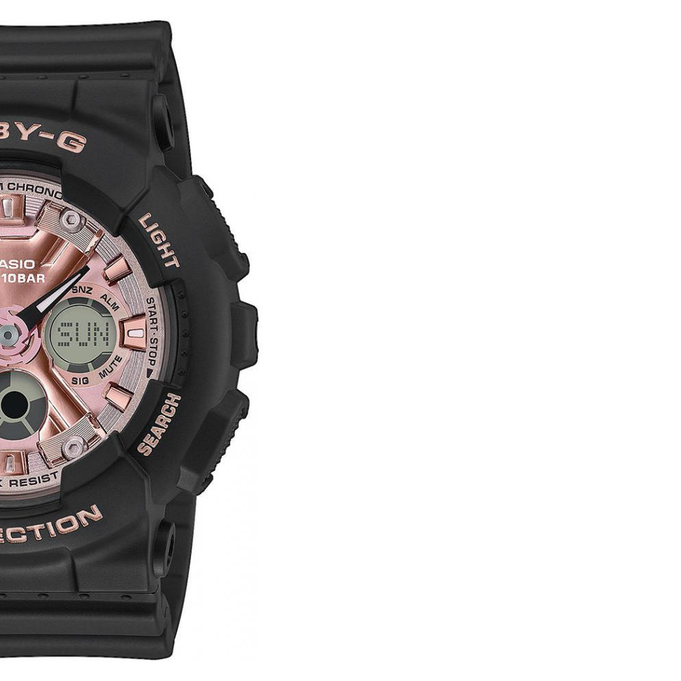 G-shock Baby-G BA-130-1A4 - zegarek damski 6