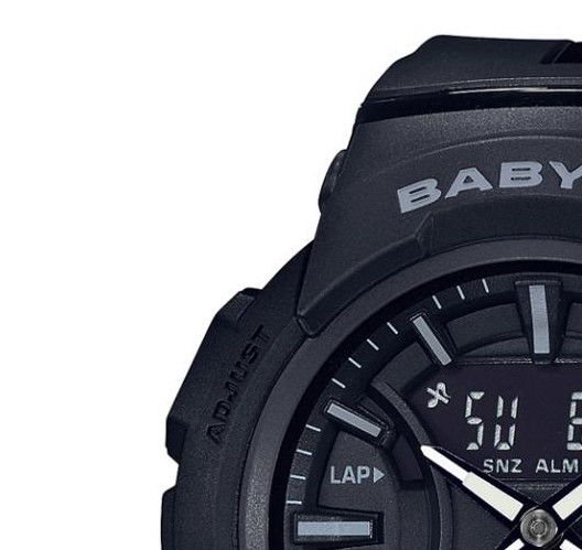 G-shock Baby-G BGA-240BC-1A - zegarek damski 4
