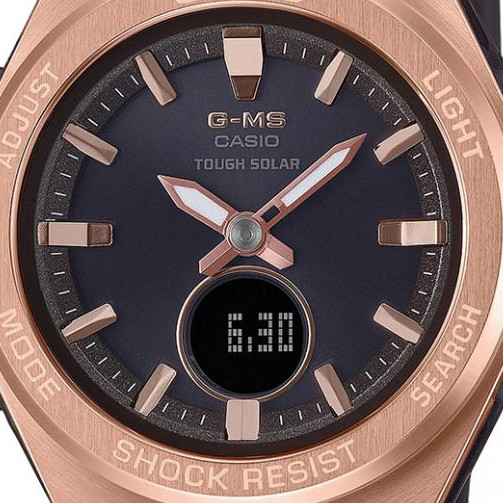 G-shock Baby-G MSG-S200G-5A - zegarek damski 2